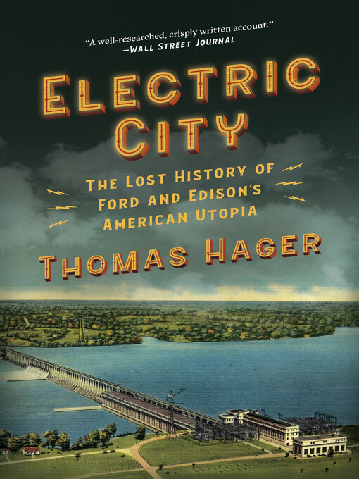 Title details for Electric City by Thomas Hager - Available